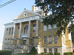 Warrick County Courthouse